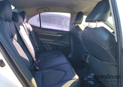 2019 Toyota Camry L z USA, uszkodzony, nr VIN 4T1B11HK5KU293239